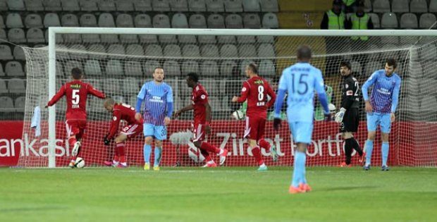 Trabzonspor İle 17. Randevu