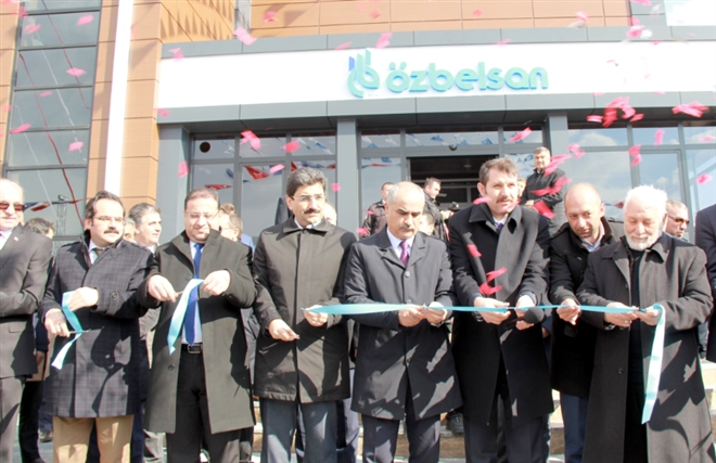 Şehrin Büyümesine Katkı Sağlıyor