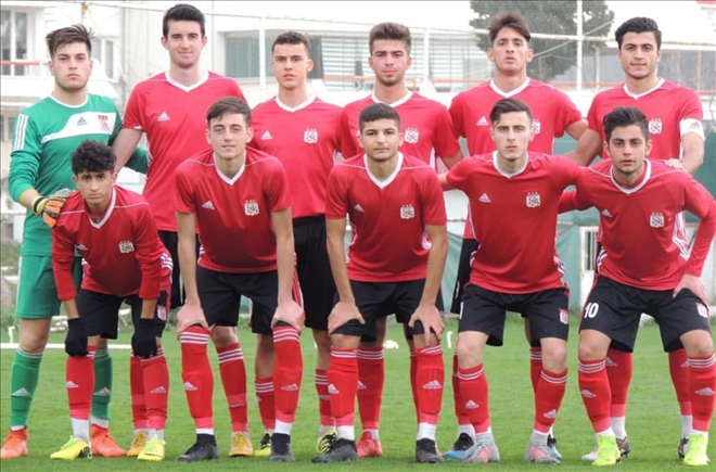 Sivasspor, Antalya´yı Yendi