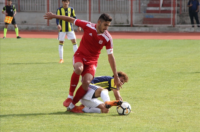 1 - 1´lerini Üzmediler