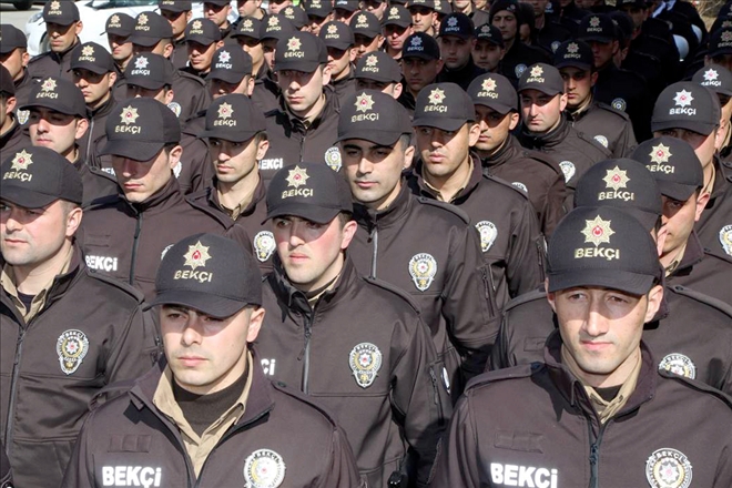 Gece Kartalları Göreve Başladı 