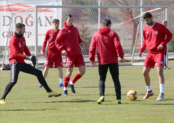 Yiğido Çift Kale Maç Yaptı