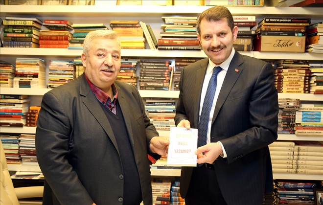 Vali´den Osman Ada´ya Ziyaret