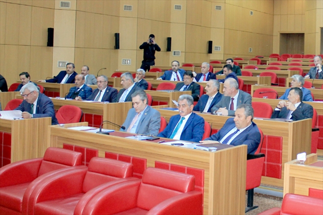 Meclis´te Yüzler Değişecek 