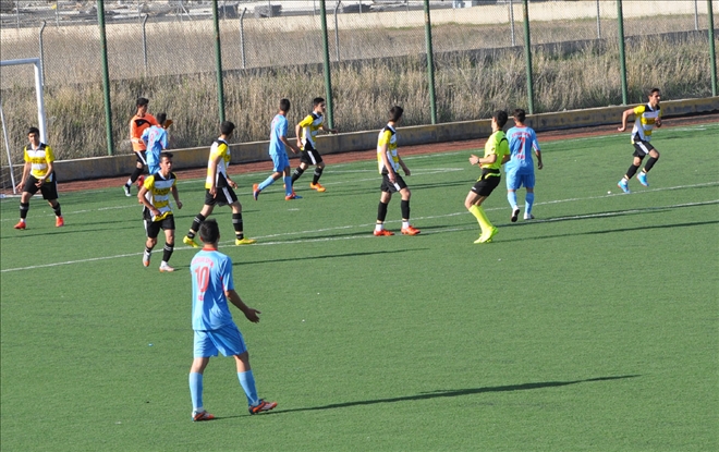 8. Hafta Sona Erdi