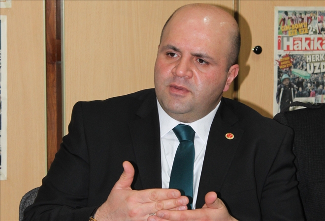 Yapılacak Çok İş Var