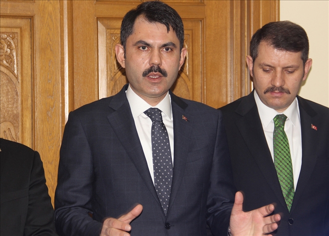 Bakan Kurum: Sit Alanlarında İmar Barışı Yok