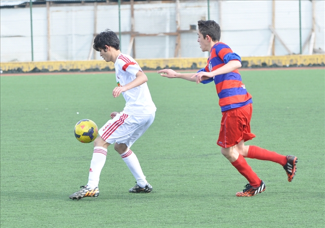 U19´da 9. Hafta Heyecanı