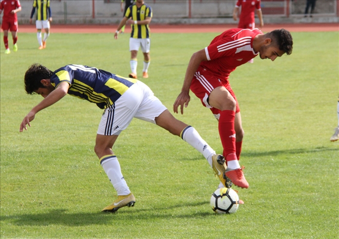 U21 Çıkış Arıyor