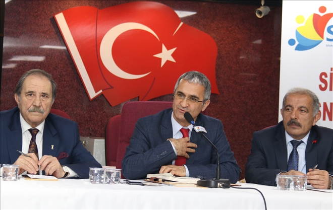 Akyıldız: Şeffaf Olacağız