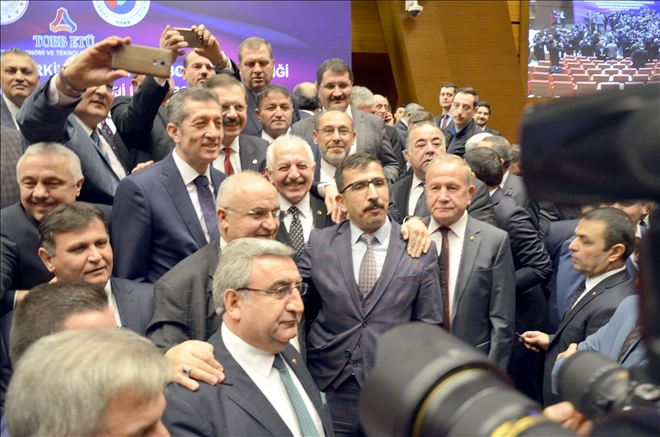 Reel Sektöre Entegre Edilecek