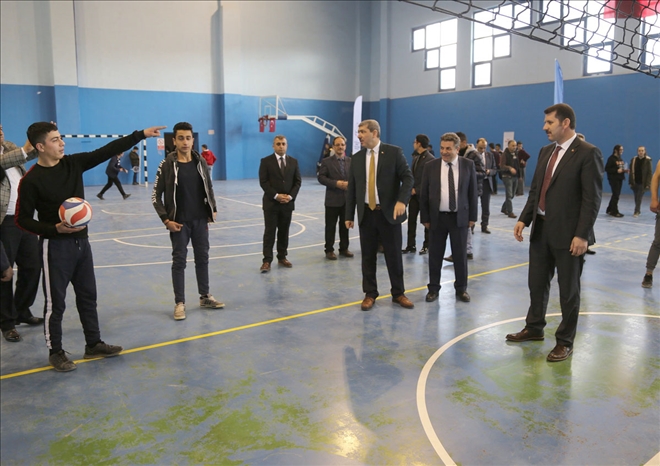 Sporla Tanışmayan Kalmayacak