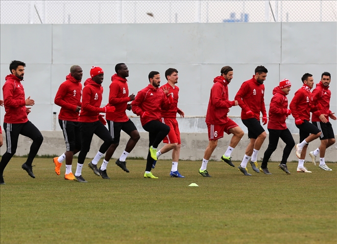 Sivasspor, Malatya´ya Bileniyor