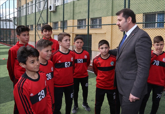 Spor Sivas´ın Örneklerini Göreceğiz
