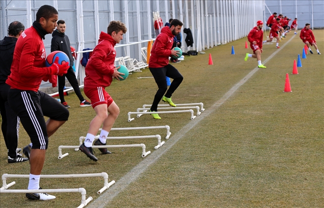 Sivasspor Kampa Girecek