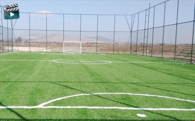 Spor Yatırımları Masaya Yatırıldı--Video