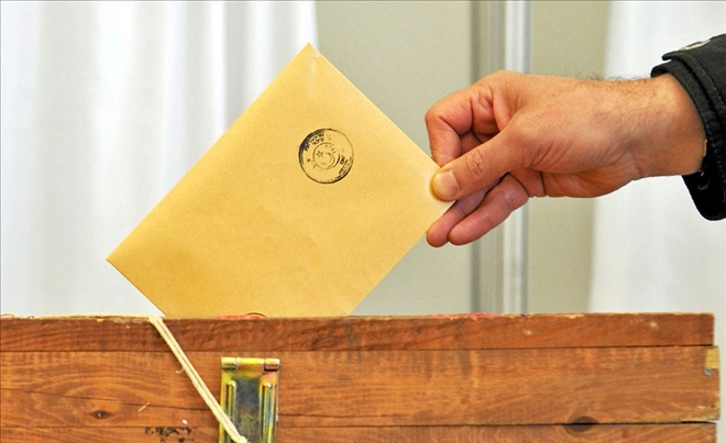 460 Bin Kişi Sandığa Gidecek