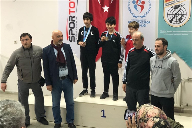 Köksal, Sivas Adına Yarışmalara Katıldı