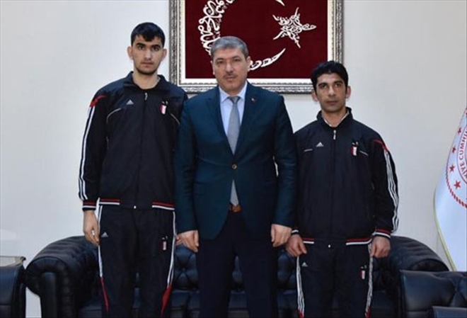 Engelli Sporcular Türkiye 3.´sü Oldu