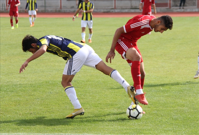 Yiğido, Malatya´ya Yenildi