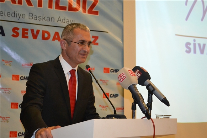 Akyıldız´dan 3 başlıkta 25 proje