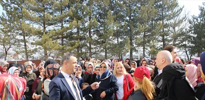 Kursa yoğun ilgi