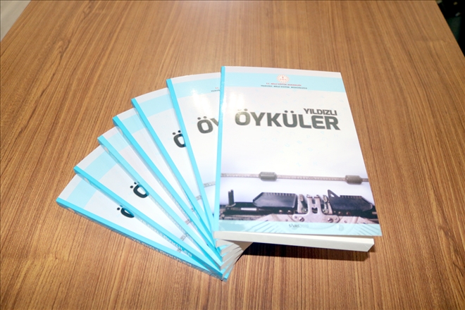 Yıldızlı Öyküler yayınlandı