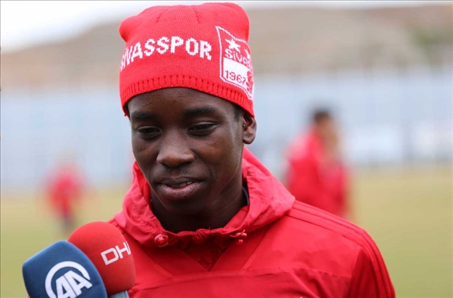 Diabate: Direkt Vuracağım