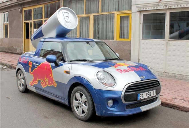 Red Bull´dan Uçak Yarışması