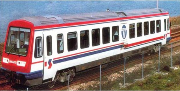 Raybüs Setleri Sivas´ta
