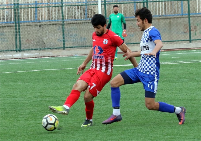 Şarkışla, Kilis´i Konuk Edecek