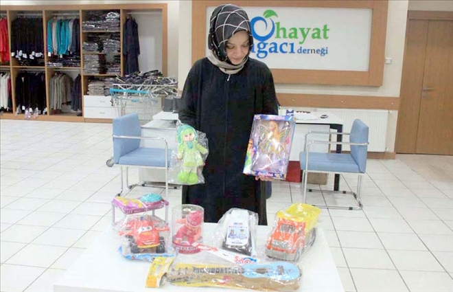 Üniversiteliden Örnek Davranış 