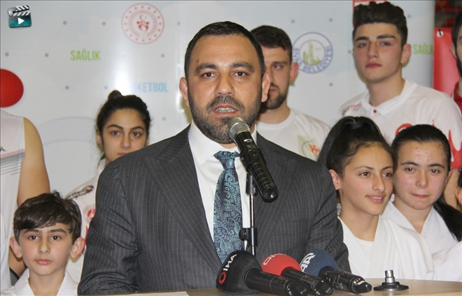 Milli Sporculara Atama Müjdesi!--Video