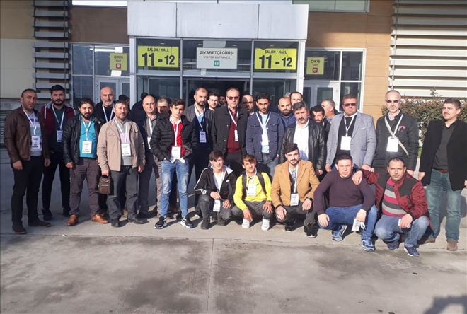 Teşkilatımız İçin Faydalı Oldu 