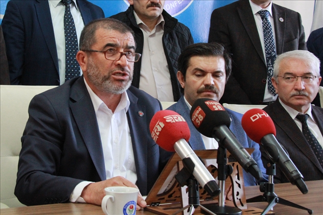 Şiddetle Kınıyoruz