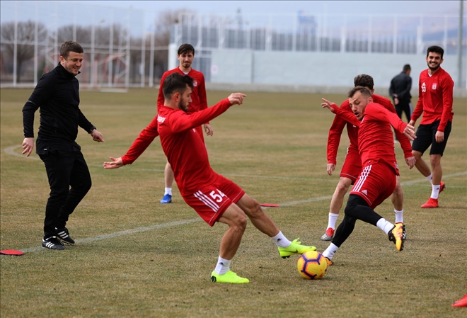 Hazırlıklar 21 Mart´ta Başlayacak
