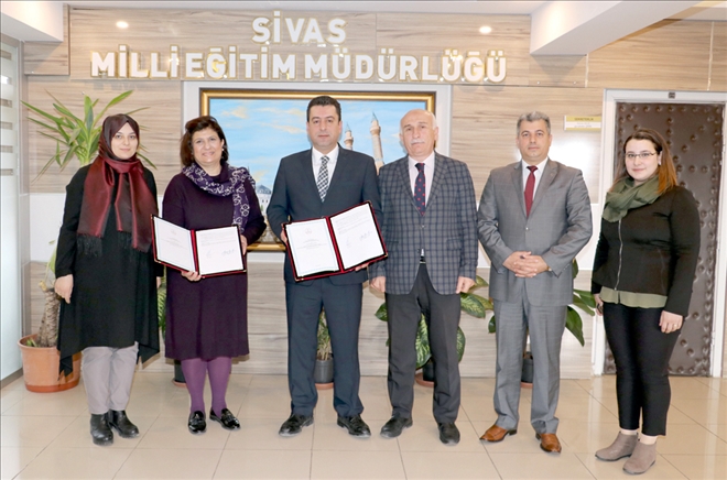 Öğrencilere Girişimcilik Eğitimi 