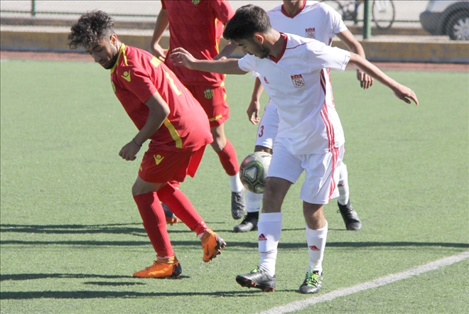 Yiğido Berabere Kaldı