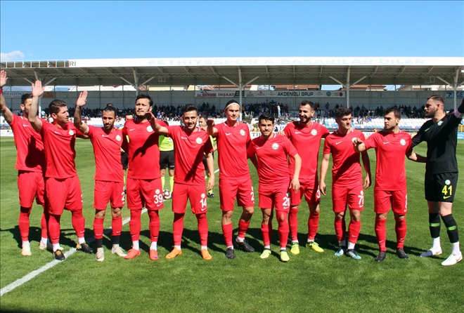 Belediye, Yenildi Geldi