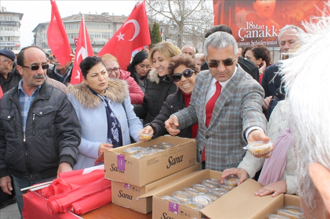 Şehitlerimize Borçluyuz