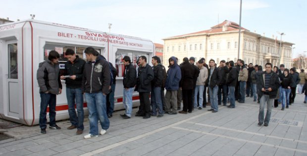 Biletler Satışta
