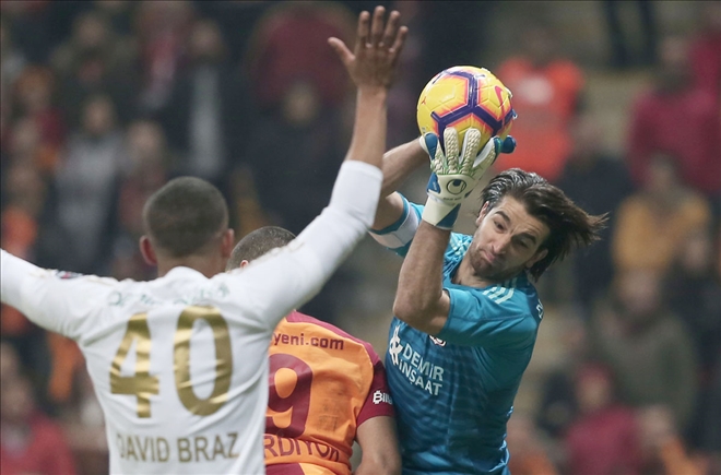 27 Gole Engel Olamadı