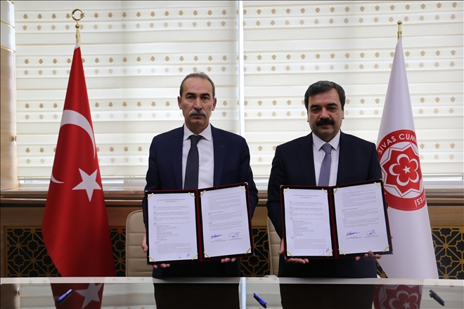 İş birliği protokolü imzalandı