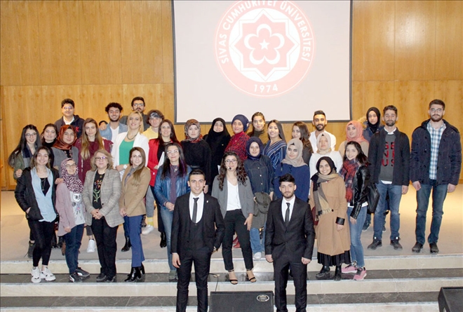 Tecrübelerini Paylaştılar 
