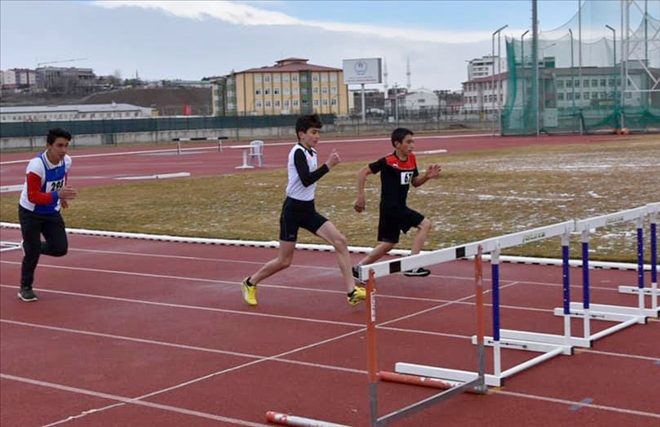 Atletizmde Seçme Heyecanı