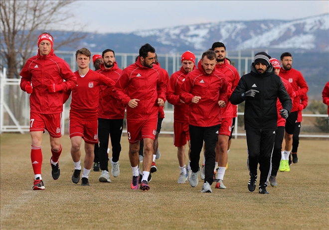 Kayseri Hazırlıkları Başladı