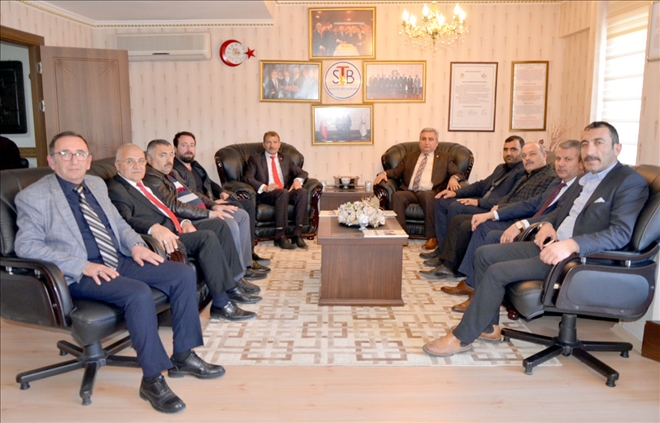 Koç´tan Borsa´ya ziyaret