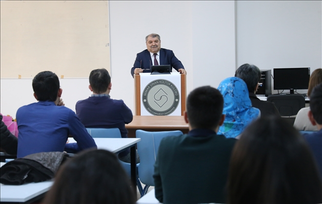 Karaca, Restorasyon  Çalışmalarını Anlattı 