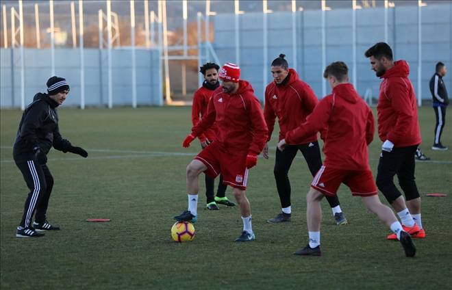 Sivasspor, Pas Çalıştı