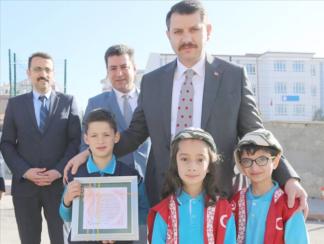 Çanakkale Ruhunu Hissettirdiler